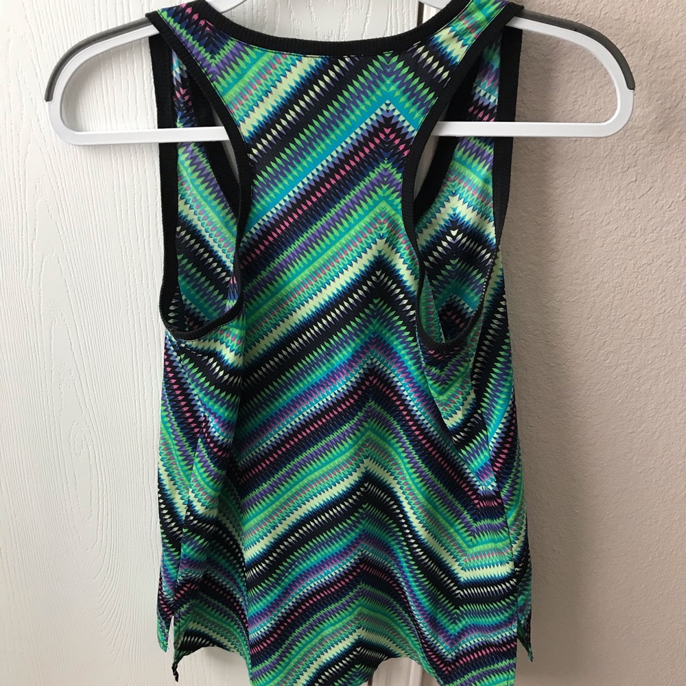 Aztec Tank Top - Picture 2 of 2